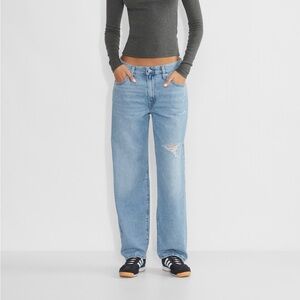 Levi Baggy Dad Jeans